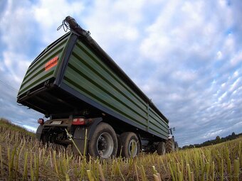 zemědělský přívěs Kassbohrer 18t 20t - 4