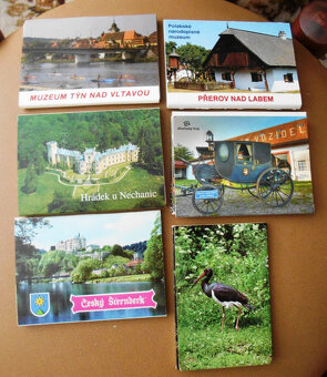 kalendáříky, skládačky - 4