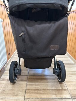 Kočár ABC design salsa 4 air - 4