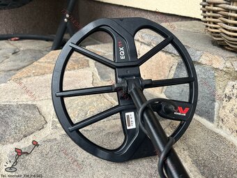 Detektor kovů Minelab Equinox 600 - 4