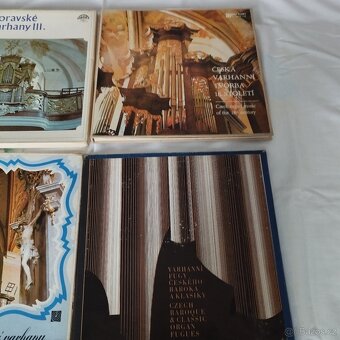 LP VÁŽNÁ V KRABICÍCH - 4