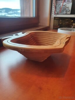 Podložka pod hrnce, košík na ovoce - 4