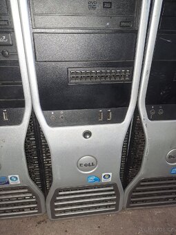Stolní Pc dell - 4