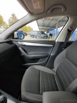Škoda Octavia 3 still 2018 roku. - 4