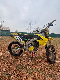 Suzuki RM-Z 450 (2017) - 4