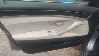 Náhradní díly BMW F10 520D 135kw a 525D 160kw - 4