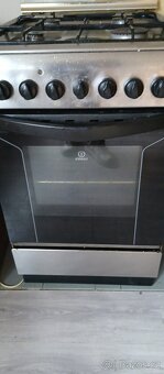 Sporák plynový kombinovaný - 4