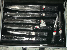 Sada Berghoff nerezového náčiní podobné s ZEPTER 24 KS - 4