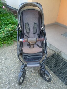 Prodám kočárek Camarelo Malaga - 4