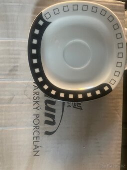 Čajová/kávová sada Thun Saphyr I - 4