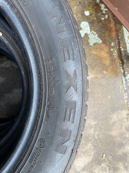 Zimní pneu 185/60/15 - 4