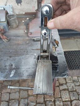 Univerzální stupačky spolujezdce - 4