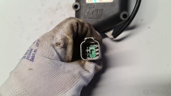 Pohon Vřetena WÖLFLE 841050 24V (Klima Bus) - 4