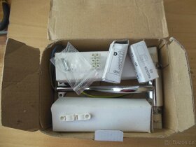 Galerkové - poličkové a nástěnné světlo, halugenové žárovky - 4