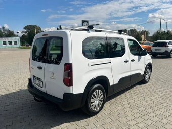 Peugeot Rifter, ACTIVE LONG 1.5BHDi 130, DPH - 4