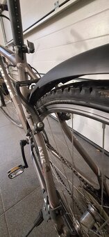 Trekové kolo Kellys - 4