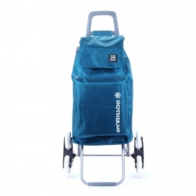 Nákupní taška na kolečkách - 4