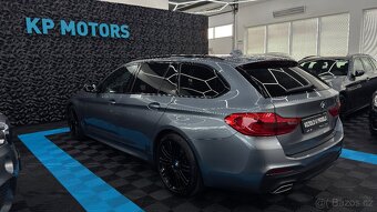 BMW 530d xDrive kombi,G31,M paket,DPH,servis BMW - 4