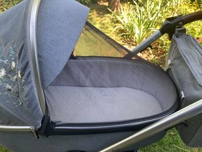 Kočárek dvojkombinace - 4