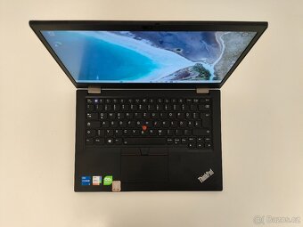 Lenovo ThinkPad L13 | i5-1135G7 | 16 → 32 GB RAM | 1 TB SSD - 4