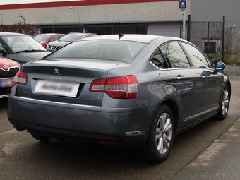 Citroën C5 2.0 HDi ,  103 kW nafta, 2012 - 4