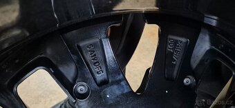 Originální alu disků BMW 7 G70 i7 G12 G11 10,5x21 ET44 - 4