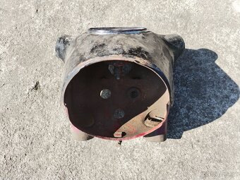 Maska + tachometr JAWA 250 350 Panelka - 4