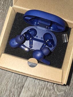 Model:aukey EP - T25 Výkonný basový výkon: Vylepšené 4mm dyn - 4