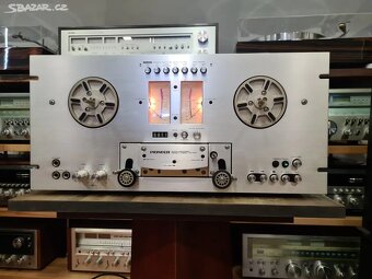 magnetofon Pioneer RT 707 - 4