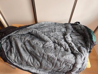 Spací pytel Jurek Lady DV M - pro výšku do 155 cm - 4