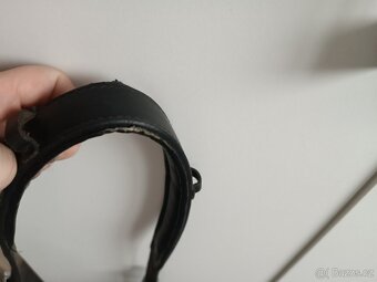 Lonžovací obnosek full - 4