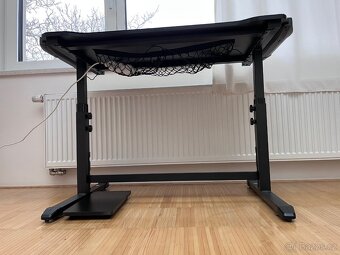 Herní stůl 115 x 60cm, podsvícený - 4