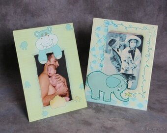 rámečky -plast - 4