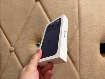 iPhone 17 Pro 256GB Modrý - 4