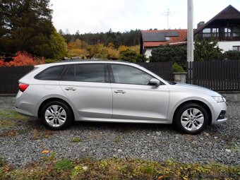Škoda Octavia IV 2.0 TDI 110kW Style DSG,Navi,1.Majitel - 4
