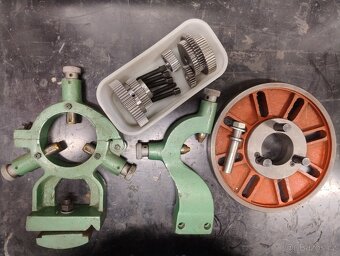 Soustruh - Ferm 760/600T 400V - 4