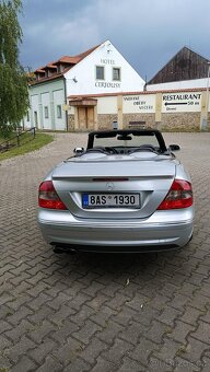 Mercedes Benz CLK 55 AMG r.v. 2005 - 4