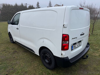 CITROEN JUMPY 1.5 BlueHDi 88kW L2H1 KOUPENO V ČR ODP. DPH - 4