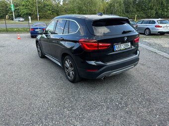 BMW X1 sDrive18d 2018 - 4