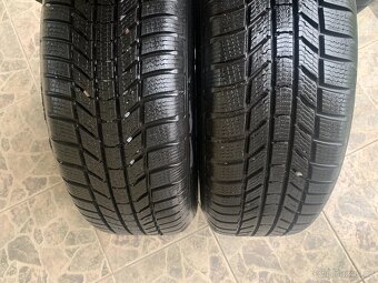 Škoda 205/60/16 zimní Continental - 4