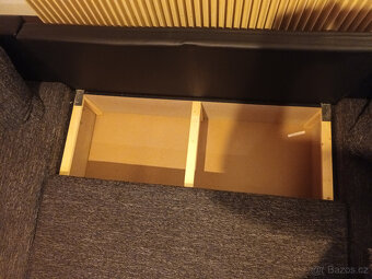 rozkládací sedací souprava do U - 4