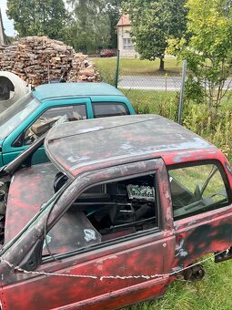 Prodám Náhradní díly z Moped auta Microcar lyra - 4