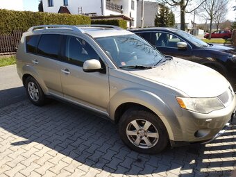 Outlander za nízkou cenu - 4