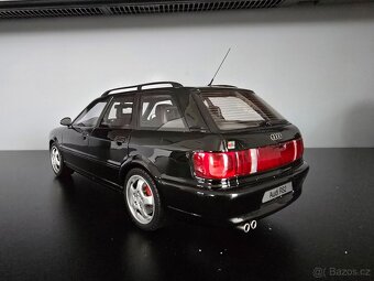 Audi RS2 Avant 1:18 Otto - 4