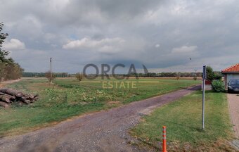 Nabídka pozemku v k.ú. Jevišovka o výměře 4245 m2 - 4