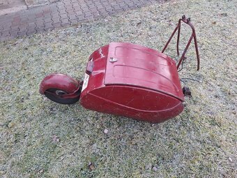 Pav 40 + tažné jawa - 4