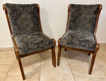 Rustikální set pro útulný koutek - 4