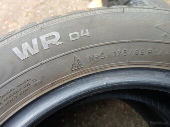 zimní pneu 175/65 r14 - 4