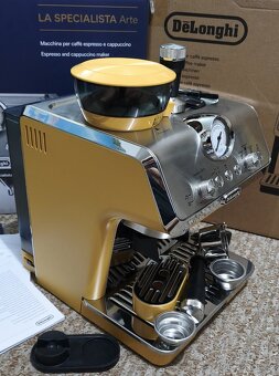 De'Longhi La Specialista Arte EC9155.YE - 4