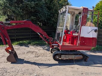 Minibagr Atlas 30 vaha 1.5T - 4